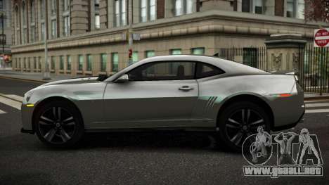 Chevrolet Camaro Zioyi para GTA 4