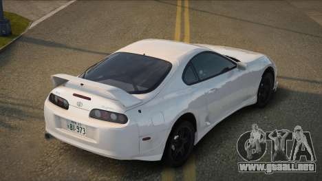 Toyota Supra Haion para GTA San Andreas