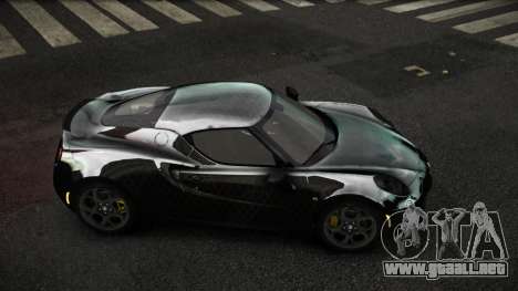 Alfa Romeo 4C Niraconah S11 para GTA 4