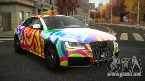 Audi RS5 Niallien S8 para GTA 4