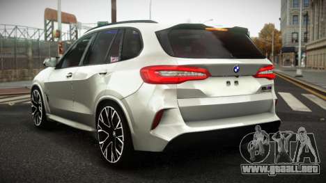 BMW X5 Lizisuni para GTA 4