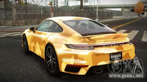Porsche 911 Leran S6 para GTA 4