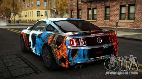 Shelby GT500 Exandam S8 para GTA 4