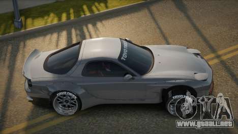 Mazda RX-7 Iathrey para GTA San Andreas