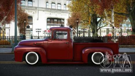 Ford F-100 Saqoteye para GTA 4