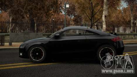 Audi TT Kimvidigu para GTA 4