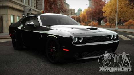 Dodge Challenger Wiwet para GTA 4