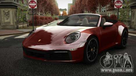 Porsche 911 Noza para GTA 4