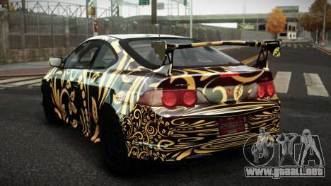 Honda Integra Sterine S8 para GTA 4