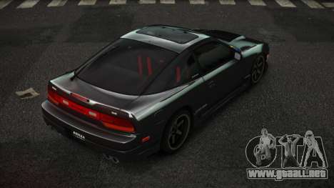 Nissan 240SX Reoza para GTA 4