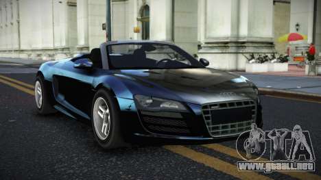 Audi R8 Xefor para GTA 4