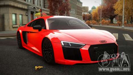 Audi R8 Ewahus S8 para GTA 4