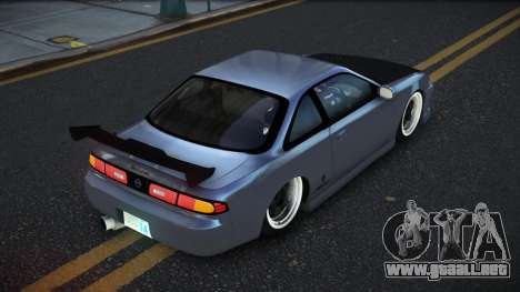 Nissan Silvia Gipki para GTA 4