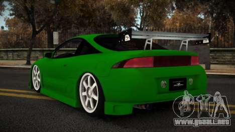 Mitsubishi Eclipse Hugabu para GTA 4