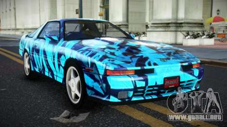 Toyota Supra Vinbeth S13 para GTA 4