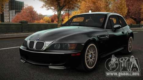 BMW Z3 Fanwupub para GTA 4