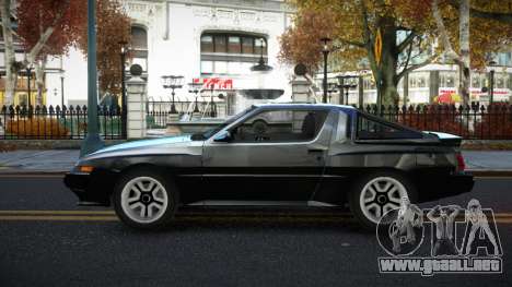 Mitsubishi Starion Kejjulepe para GTA 4