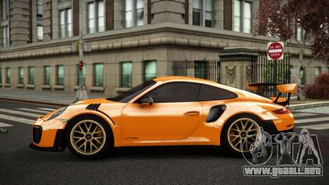 Porsche 911 Qahetid para GTA 4