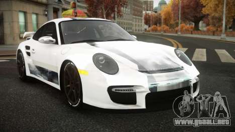 Porsche 977 Vinex S10 para GTA 4