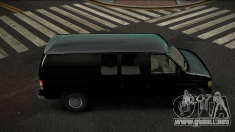 Ford E250 Kefiviqo para GTA 4