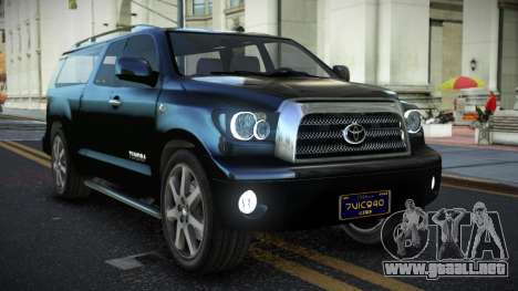 Toyota Tundra Tunayajir para GTA 4