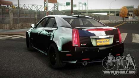 Cadillac CTS-V Lejcajuru para GTA 4