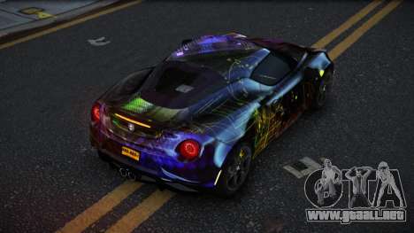 Alfa Romeo 4C Mathoine S1 para GTA 4