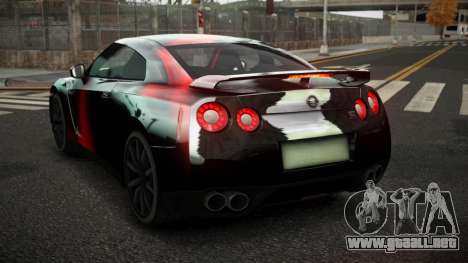 Nissan GT-R Desiater S11 para GTA 4