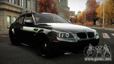 BMW M5 E60 Siguwexic para GTA 4