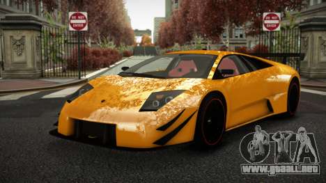 Lamborghini Murcielago Kudotajig para GTA 4