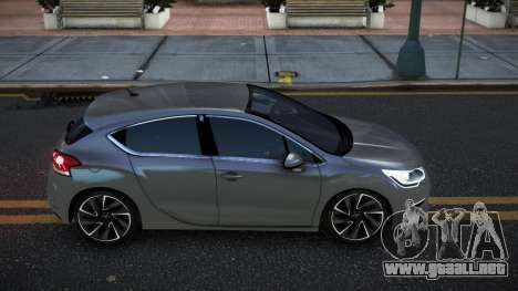 Citroen DS4 Tuyzoka para GTA 4