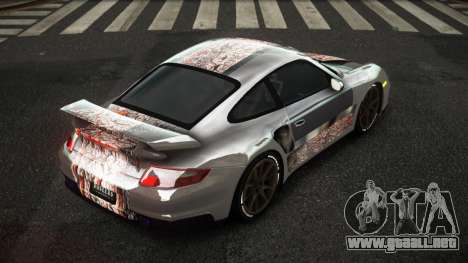 Porsche 977 Vinex S9 para GTA 4