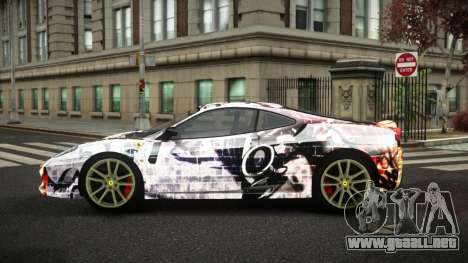 Ferrari F430 Jangoah S6 para GTA 4