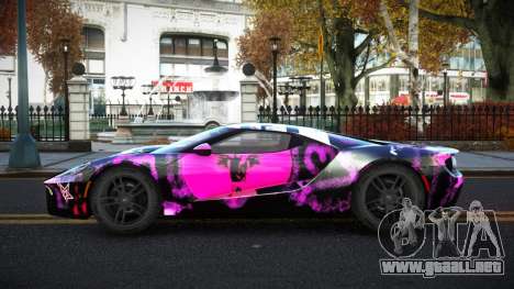 Ford GT Lurosa S2 para GTA 4
