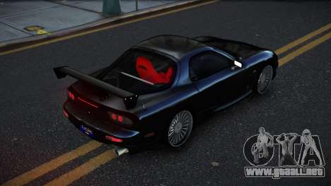 Mazda RX-7 Vecsomaqa para GTA 4