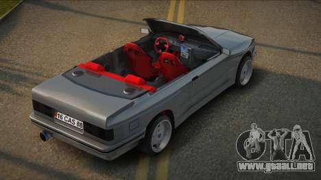BMW M3 E30 Ahliege para GTA San Andreas