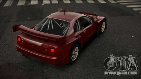 Nissan Skyline R34 Casuy para GTA 4