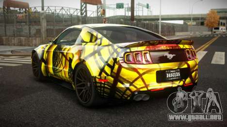 Ford Mustang Huntin S6 para GTA 4