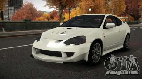 Honda NSX Alanie para GTA 4