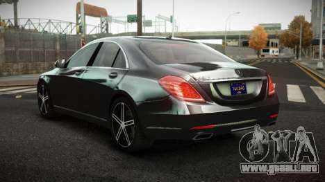 Mercedes-Benz W222 Junbu para GTA 4