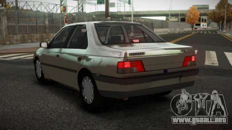 Peugeot 405 Otox para GTA 4