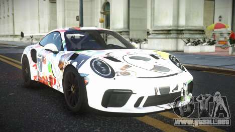 Porsche 911 Jeam S3 para GTA 4