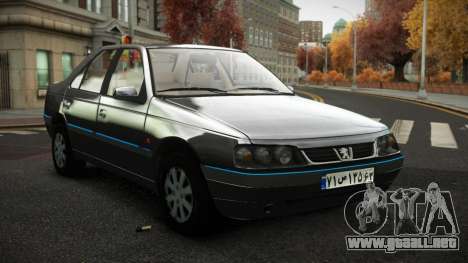 Peugeot 405 Keyifiko para GTA 4