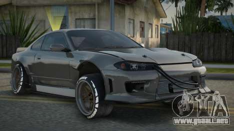 Nissan Silvia S15 Comalyn para GTA San Andreas