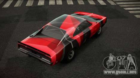 Dodge Charger Dankeley S4 para GTA 4