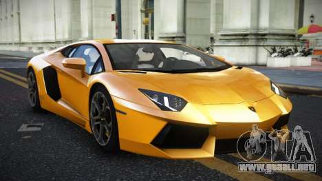 Lamborghini Aventador Celi para GTA 4