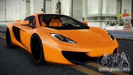 McLaren MP4 Xidzi para GTA 4