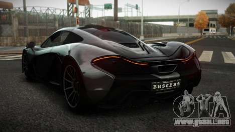 McLaren P1 Lesen S11 para GTA 4
