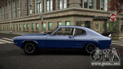 Ford Capri Refumi para GTA 4