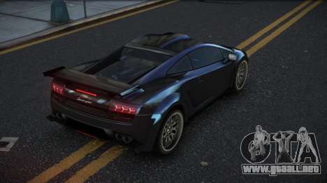 Lamborghini Gallardo Jasufuy para GTA 4